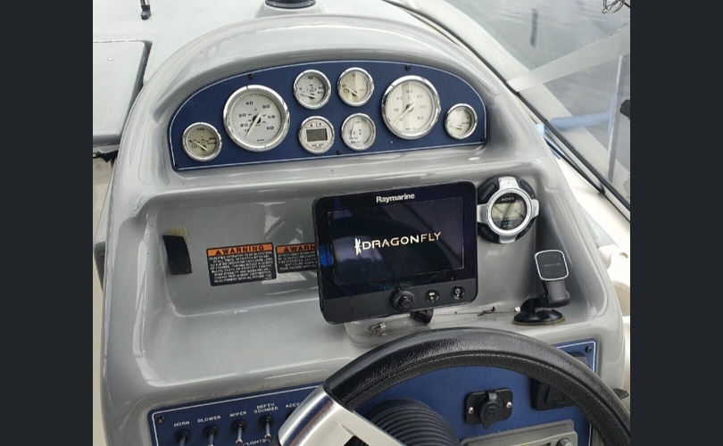 Bayliner 285 SB-kuva-11